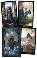 Pozostałe książki - Witches Tarot - miniaturka - grafika 1