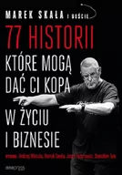 Biznes - 77 historii, które mogą dać Ci kopa w życiu i biznesie - miniaturka - grafika 1