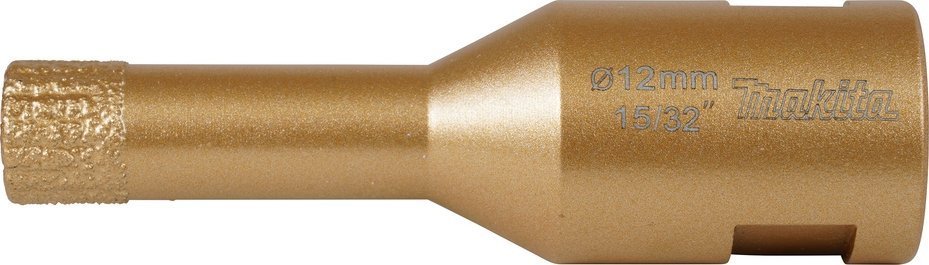 Makita DIAMOND CORE BIT 12MM M14 D-79946
