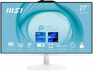 AiO MSI PRO AP272 27 i5-12400 16GB HDD1000GB W11 (12M-061XEU) - Zestawy komputerowe - miniaturka - grafika 1