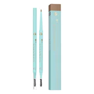 Akcesoria i kosmetyki do stylizacji brwi - Bell Easy Brow Pencil Kredka do brwi, 01 - miniaturka - grafika 1