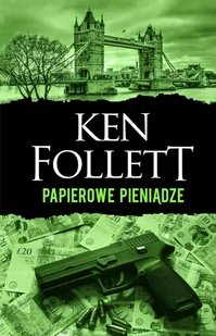 Papierowe pieniądze - E-booki - kryminał i sensacja - miniaturka - grafika 1