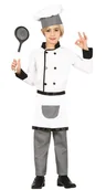 Stroje karnawałowe - STRÓJ SZEFA KUCHNI-146 - miniaturka - grafika 1
