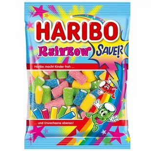 Żelki Haribo Rainbow 175 G - Żelki - miniaturka - grafika 1