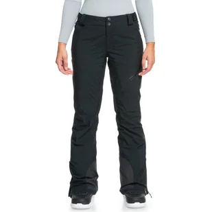 Damskie Spodnie ROXY GORE-TEX STRETCH SPRIDLE PT ERJTP03258-KVJ0 – Czarny - Spodnie narciarskie - miniaturka - grafika 1