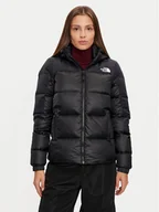 Kurtki damskie - The North Face Kurtka puchowa Diablo 2.0 NF0A898Z Czarny Regular Fit - miniaturka - grafika 1