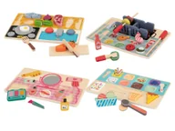 Układanki dla dzieci - Lupilu Układanka - miniaturka - grafika 1