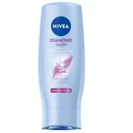 Odżywki do włosów - Nivea Diamond Gloss Care Odżywka 200 ml - miniaturka - grafika 1