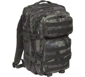Plecaki - Plecak BRANDIT US Cooper Large Dark Camo 40L - miniaturka - grafika 1