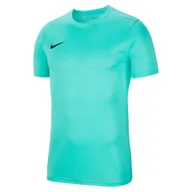 Odzież sportowa dziecięca - Koszulka treningowa chłopięca Nike JR Dry Park Vii - miniaturka - grafika 1