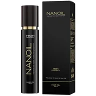 Olejki do ciała i włosów - Nanoil Olejek do włosów suchych i zniszczony - Nanoil Hair Oil High Porosity Olejek do włosów suchych i zniszczony - Nanoil Hair Oil High Porosity - miniaturka - grafika 1