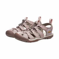 Sandały damskie - Sandały damskie KEEN CLEARWATER CNX-40 - miniaturka - grafika 1