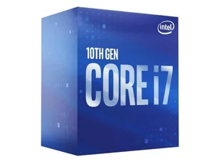 PROCESOR CORE i7-10700 4.70GHz FC-LGA14A - Procesory serwerowe - miniaturka - grafika 3