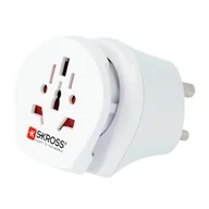 Adaptery i przejściówki - Skross Indie + Świat do Polska 1.500215 - miniaturka - grafika 1