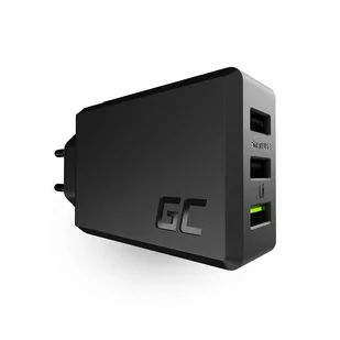 Green Cell Ładowarka sieciowa Charge Source Ultra Charge - Ładowarki do telefonów - miniaturka - grafika 2