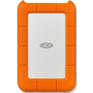 Dysk przenośny HDD LACIE Rugged Mini STJJ5000400, 2.5", 5 TB, microUSB 3.0 - Dyski HDD - miniaturka - grafika 1