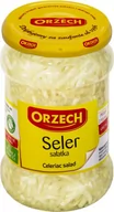 Koncentraty warzywne, przeciery - Sałatka z Selera bezglutenowa 270g - Orzech - miniaturka - grafika 1