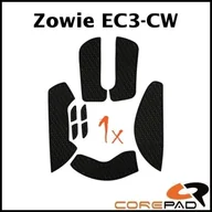 Podkładki pod mysz - Grip Corepad Zowie EC3-CW czarny - miniaturka - grafika 1