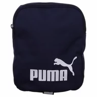 Nerki - TOREBKA LISTONOSZKA SASZETKA PUMA 090957-02 granatowe - miniaturka - grafika 1