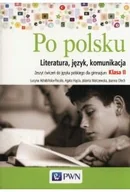 Podręczniki dla szkół podstawowych - J.Polski GIM 2 Po polsku literatura ćw. NE/PWN - miniaturka - grafika 1