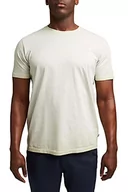 Koszulki męskie - ESPRIT T-shirt męski, 340/Pastel Green, S - miniaturka - grafika 1