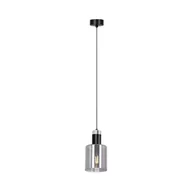 Lampy sufitowe - Pojedyncza, dekoracyjna lampa wisząca K-5250 z serii BRUS - miniaturka - grafika 1