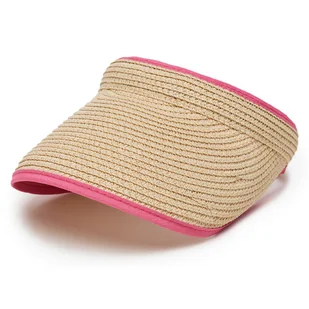 ROXY ROXY-ACCCS-27-GIRL-SS2025 Różowy - Czapki dla dzieci - miniaturka - grafika 1