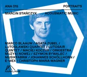 Muzyka klasyczna - różni Marcin Stańczyk. Muzyka Akuzmatyczna, 2 CD różni - miniaturka - grafika 1