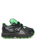 Buty dla chłopców - New Balance Sneakersy IV1906CT Czarny - miniaturka - grafika 1