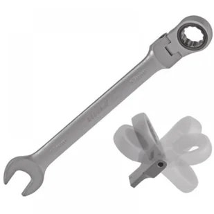 Dedra Klucz płasko-oczkowy 14GP56 22 mm (2301do2400_uz-3-uniw) - Klucze i nasadki - miniaturka - grafika 1