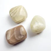 Wróżbiarstwo i radiestezja - Fraida.pl Kamień księżycowy 2 - miniaturka - grafika 1