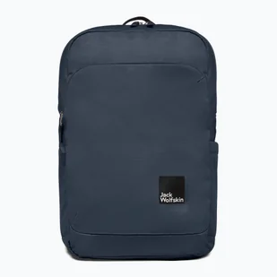 Plecak miejski Jack Wolfskin Terraview 20 l midnight sky WYSYŁKA W 24H 30 DNI NA ZWROT - Plecaki - miniaturka - grafika 1