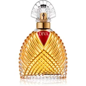 Wody i perfumy damskie - Emanuel Ungaro Diva woda perfumowana 50ml - miniaturka - grafika 1