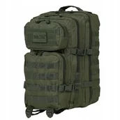 Plecaki - Militaria Plecak 36L Mil-tec Laser Cut Assault Olive - miniaturka - grafika 1