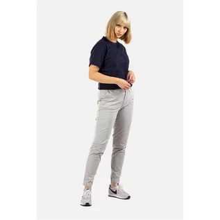 Spodnie damskie - Reell spodnie Reflex Women LW Chino Silver Grey 140) - grafika 1