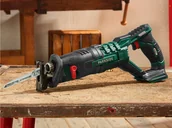 Piły elektryczne - PARKSIDE PARKSIDE Akumulatorowa piła szablasta PS SA 20-Li - miniaturka - grafika 1