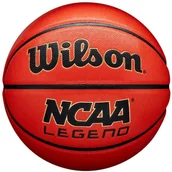 Koszykówka - Piłka do koszykówki Wilson NCAA Legend Ball rozmiar 7 - miniaturka - grafika 1