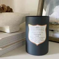 Świece - Sojowa świeca zapachowa drewniany knot w szkle Colonial Candle 566 g - Vintage Oak - miniaturka - grafika 1