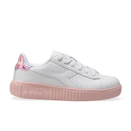 Buty dla dziewczynek - Trampki dziewczęce DIADORA GAME STEP GS - miniaturka - grafika 1
