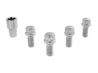 Akcesoria motoryzacyjne - Śruby zabezpieczające M14x1,5x26 mm D kula - miniaturka - grafika 1