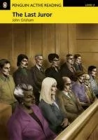 Grisham John Last juror + cd level 2 - dostępny od ręki, natychmiastowa wysyłka - Książki do nauki języka angielskiego - miniaturka - grafika 2