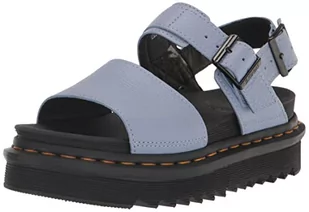 Dr Martens Voss, Sandały damskie, Zen Blue Piza, 39 EU, Zen Blue Piza - Sandały damskie - miniaturka - grafika 1