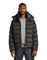 Kurtki męskie - G-STAR RAW G-Whistler Pdd HDD JKT kurtka męska, Czarny (Dk czarny D199-6484), L - miniaturka - grafika 1