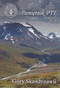 Pamiętnik PTT Góry Skandynawii - Książki o kulturze i sztuce - miniaturka - grafika 1