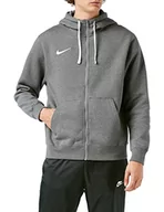 Bluzy męskie - Nike Męska bluza z kapturem Park 20 Fleece Full-Zip - miniaturka - grafika 1