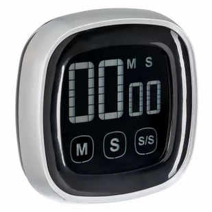 LCD Secret de Gourmet Minutnik z wyświetlaczem kolor czarny B079TTN211 - Lampy stojące - miniaturka - grafika 1