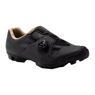 Buty rowerowe - Buty rowerowe MTB damskie Shimano SH-XC300W Damskie Czarne ESHXC300WGL01W37000 - miniaturka - grafika 1