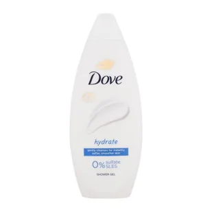Dove Hydrate Body Wash Żel pod prysznic 250 ml - Kosmetyki do kąpieli - miniaturka - grafika 1