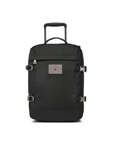 LOVE MOSCHINO Walizka średnia JC5110PP1MLN100A Czarny - Walizki - miniaturka - grafika 1