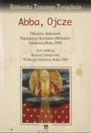 Religia i religioznawstwo - Abba, Ojcze - miniaturka - grafika 1
